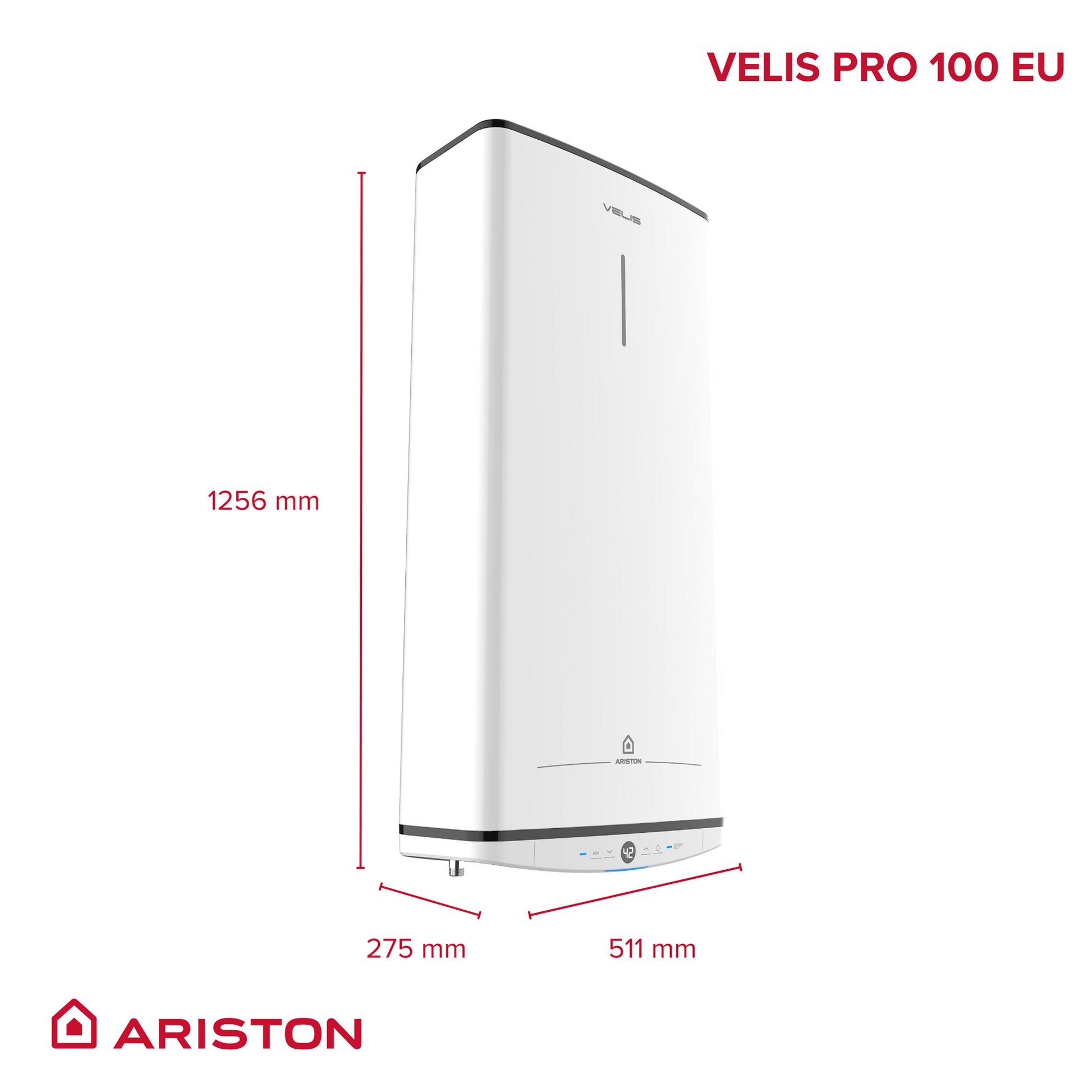 Bojler Ariston Velis Pro 100L