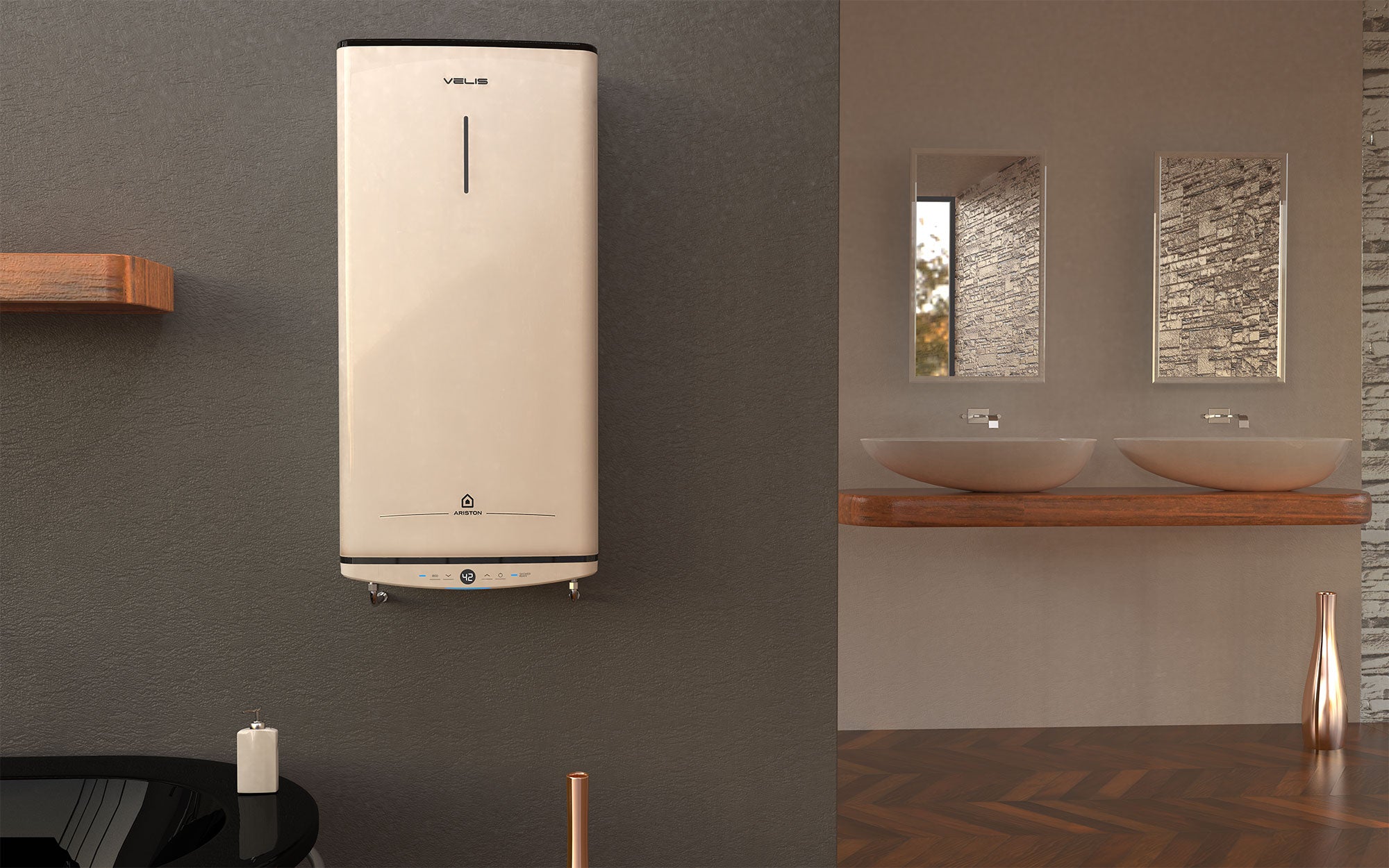 Bojler Ariston Velis Pro 100L