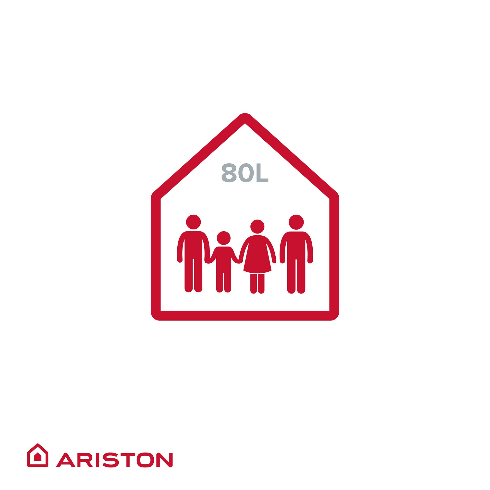Bojler Ariston Velis Pro 80L