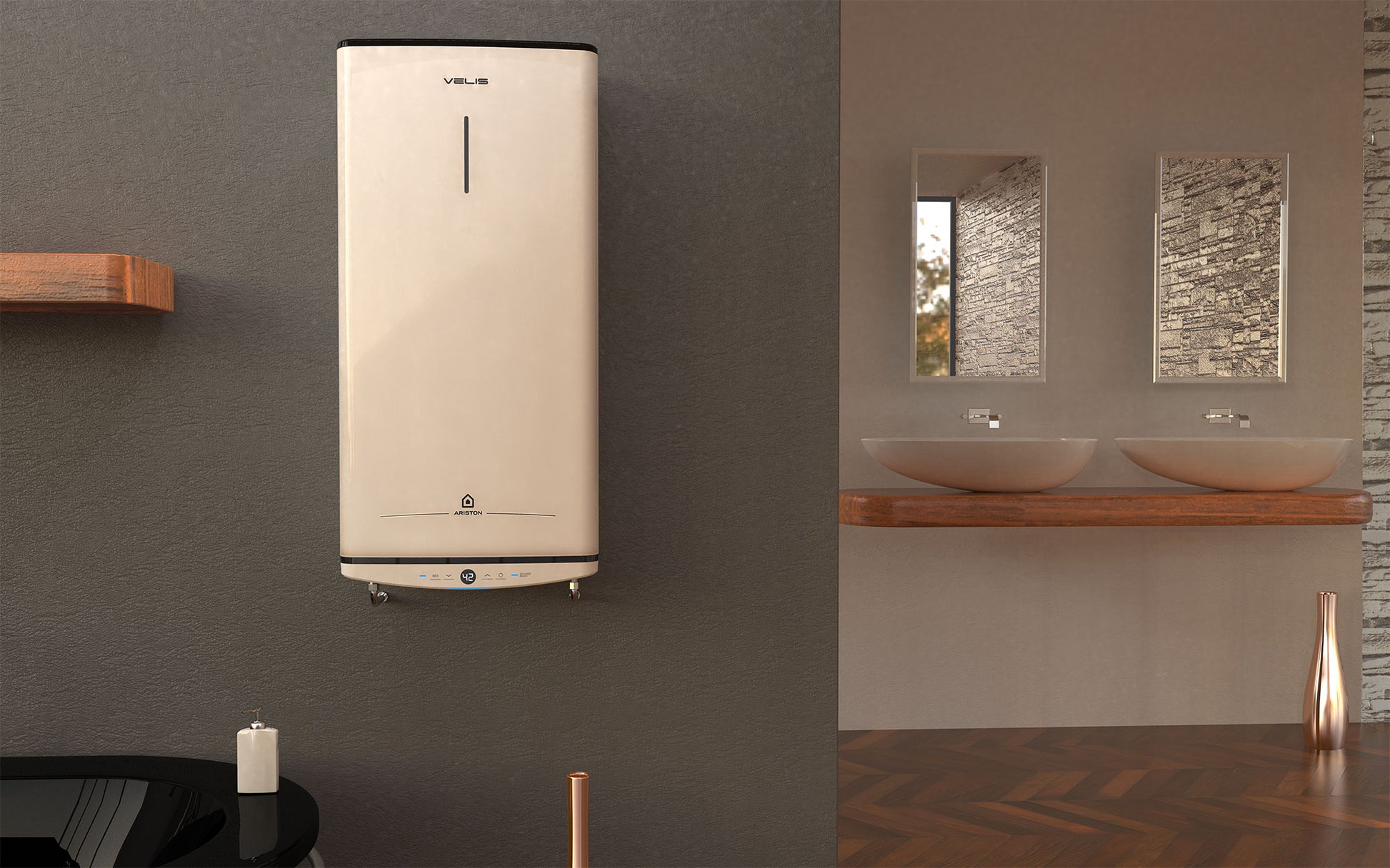 Bojler Ariston Velis Pro 80L