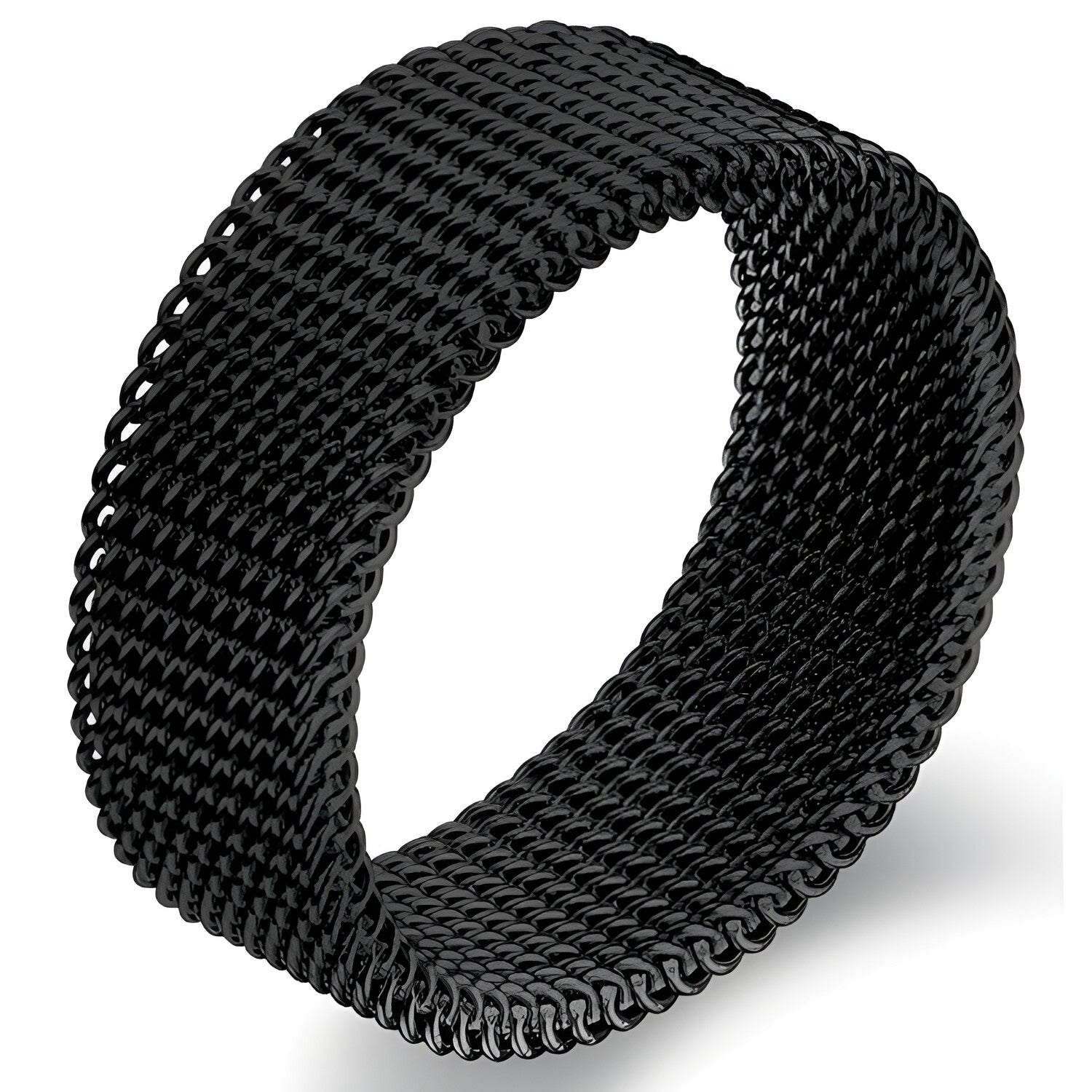 Prsten BO-32419 - Crna/59mm KP32419