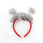 Božićni rajf sa pahuljama – savršen dodatak za blagdane
