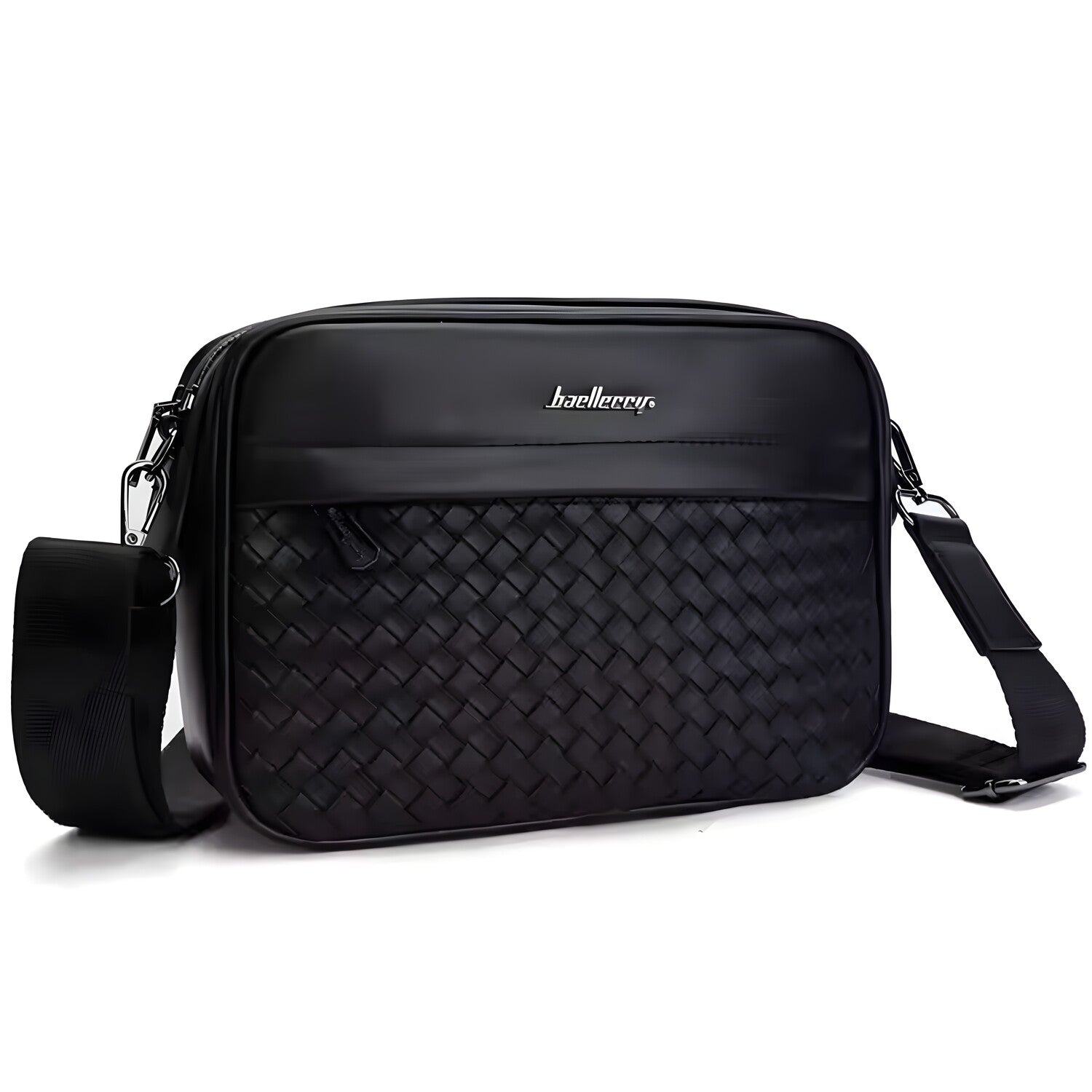Muška Crossbody Torba Baellerry BR-35440 - Crna KP35440