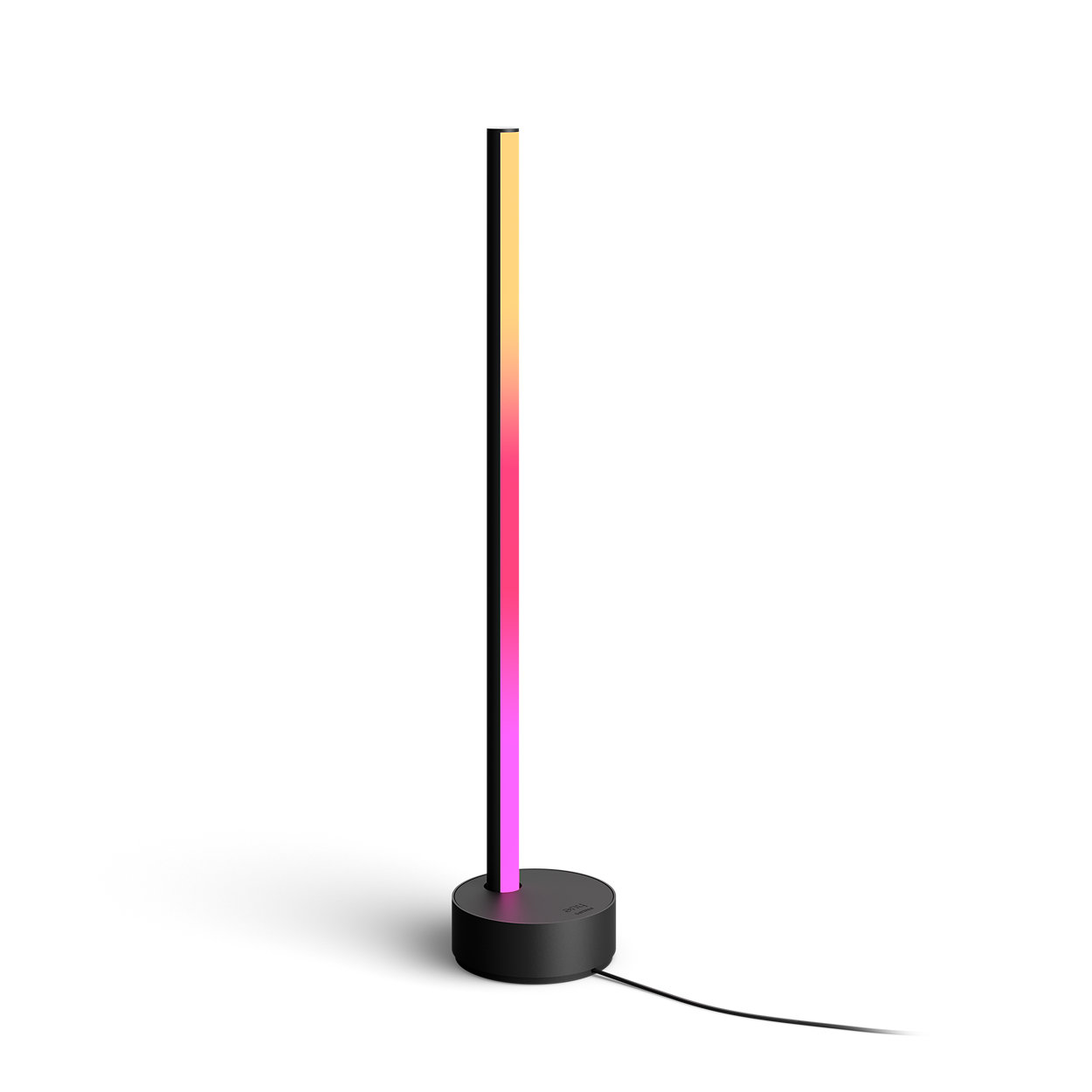 Philips Hue White and colour ambience 8718696176245 pametna rasvjeta Pametna svjetiljka - stolna Bluetooth Crno 11,8 W