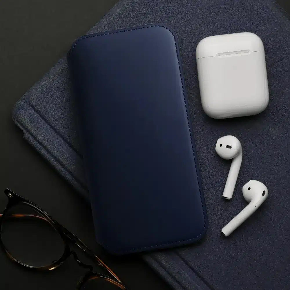 Dual Pocket futrola za XIAOMI 13 LITE tamnoplava