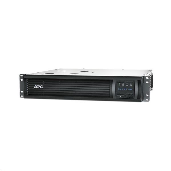 APC SMT1500RMI2UC neprekidan tok energije (UPS) Line-Interactive 1,5 kVA 1000 W 4 utičnice naizmjenične struje