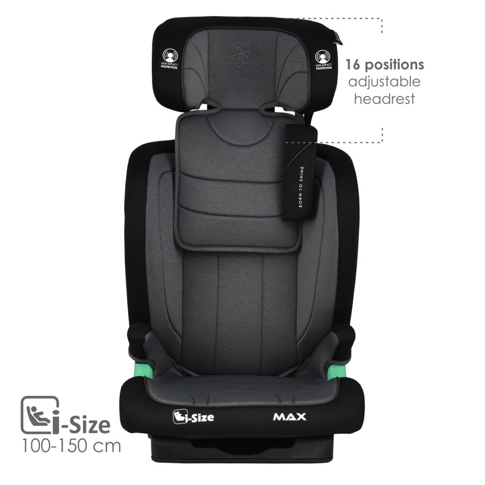 BEBESTARS autosjedalica Max Isofix i-Size