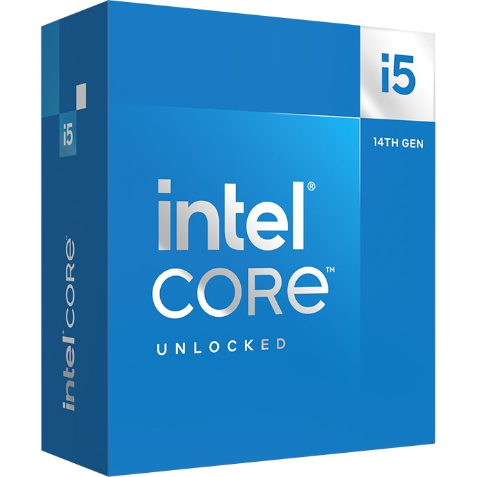 Intel Core i5-14600KF procesor 24 MB Smart Cache