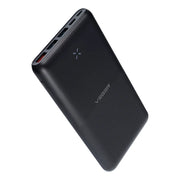 VEGER prijenosni punjač 20000mAh PD QC3.0 3A 20W crni