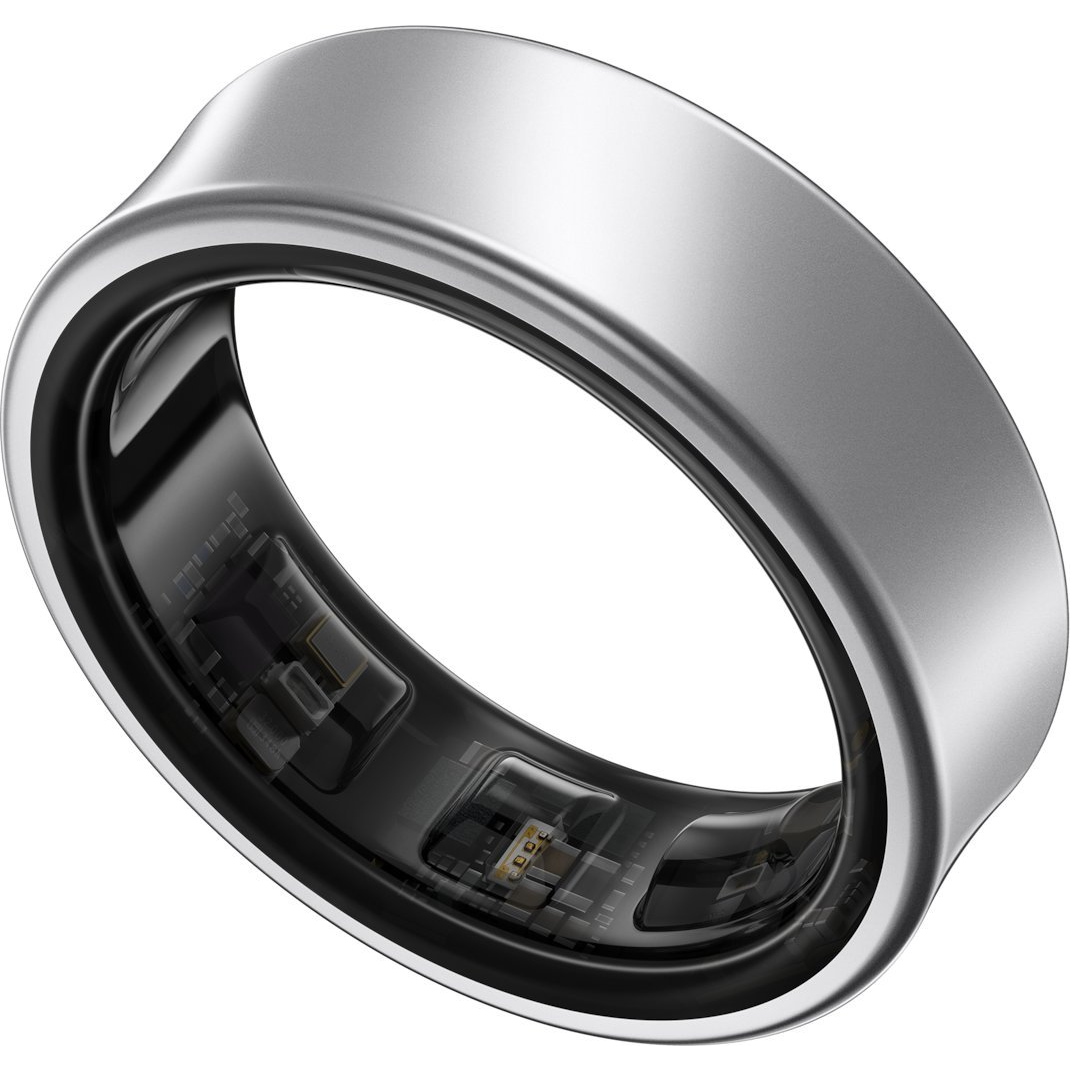Samsung Galaxy Ring Ne Pametni prsten za praćenje aktivnosti IP68 Srebro