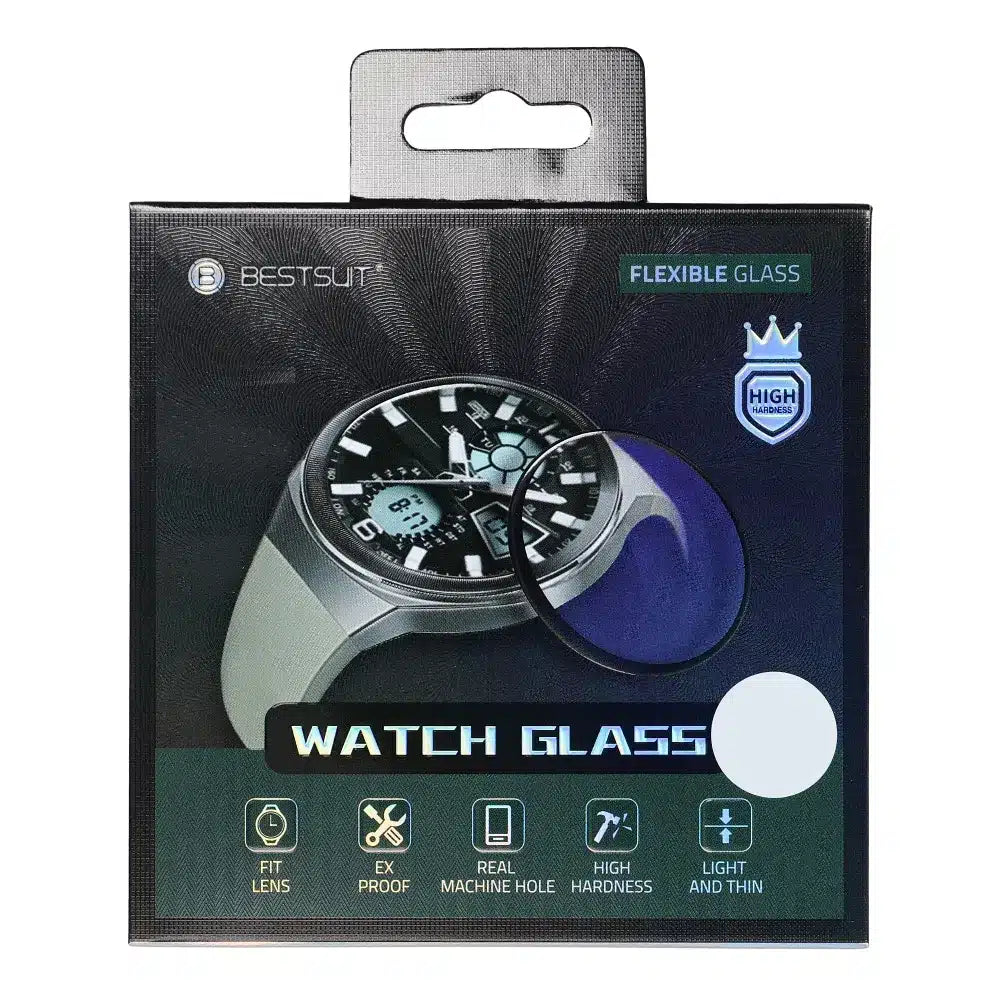 Bestsuit Fleksibilno hibridno staklo za Samsung Galaxy Watch Active2 44 mm