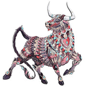 Drvene puzzle - Buffalo/M KP21886