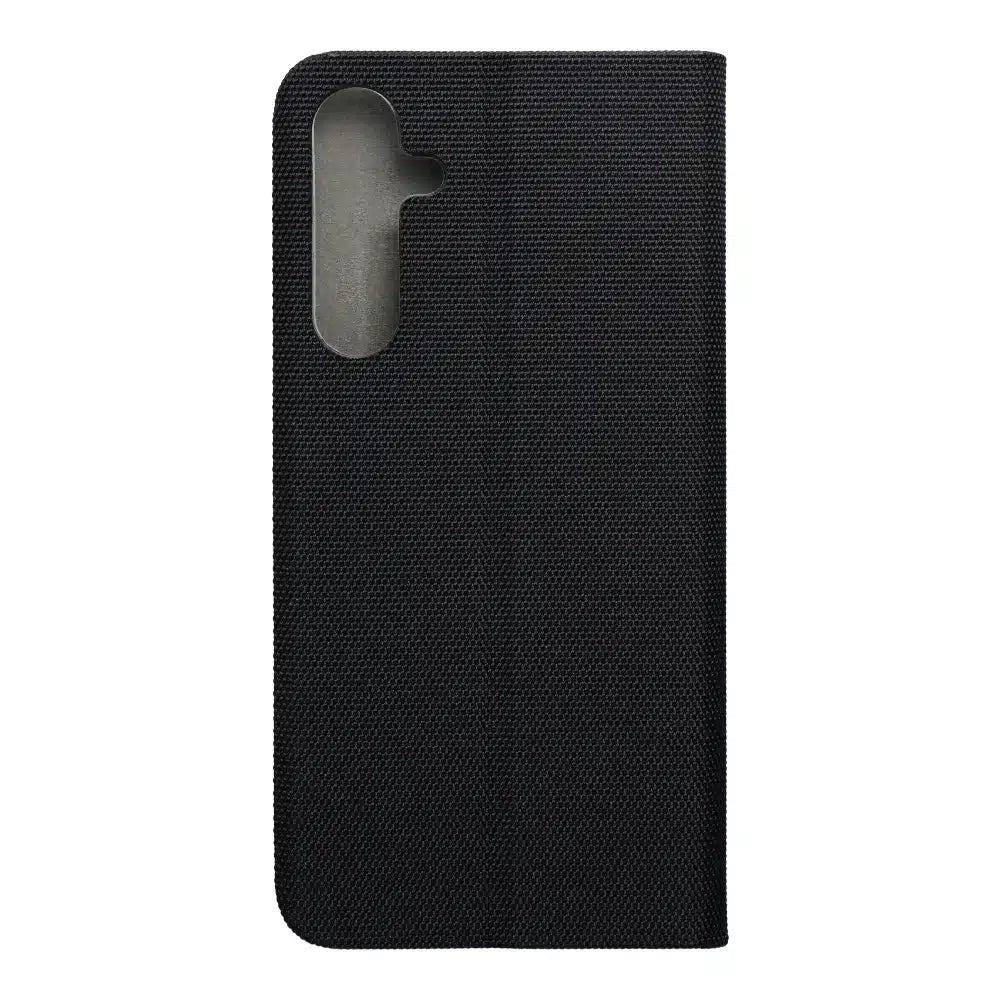 SENSITIVE Book preklopna maska za SAMSUNG GALAXY A35 5G crna