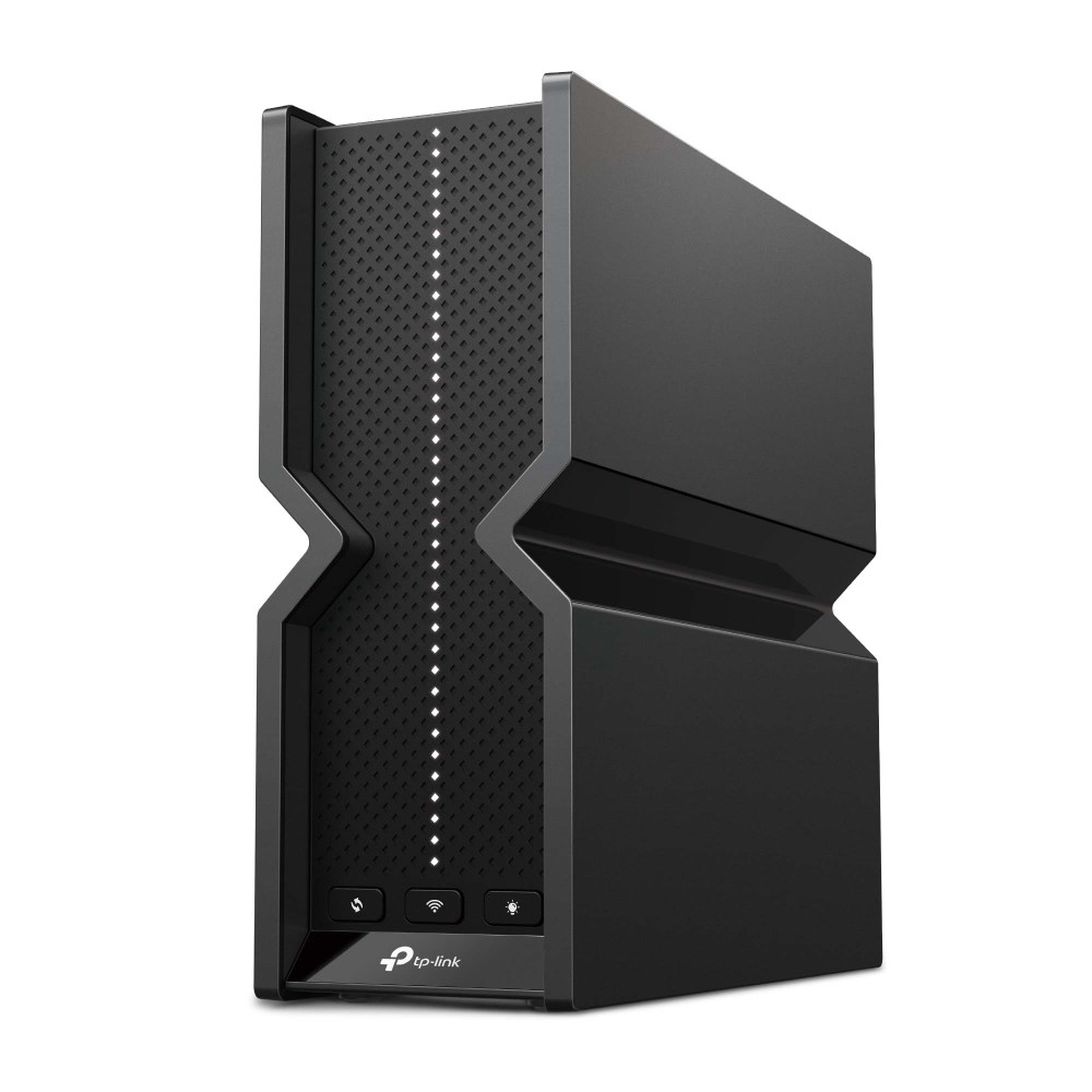 TP-Link Archer BE550 bežični usmjerivač 2.5 Gigabit Ethernet Tri pojasa (2,4 GHz / 5 GHz / 6 GHz) Crno