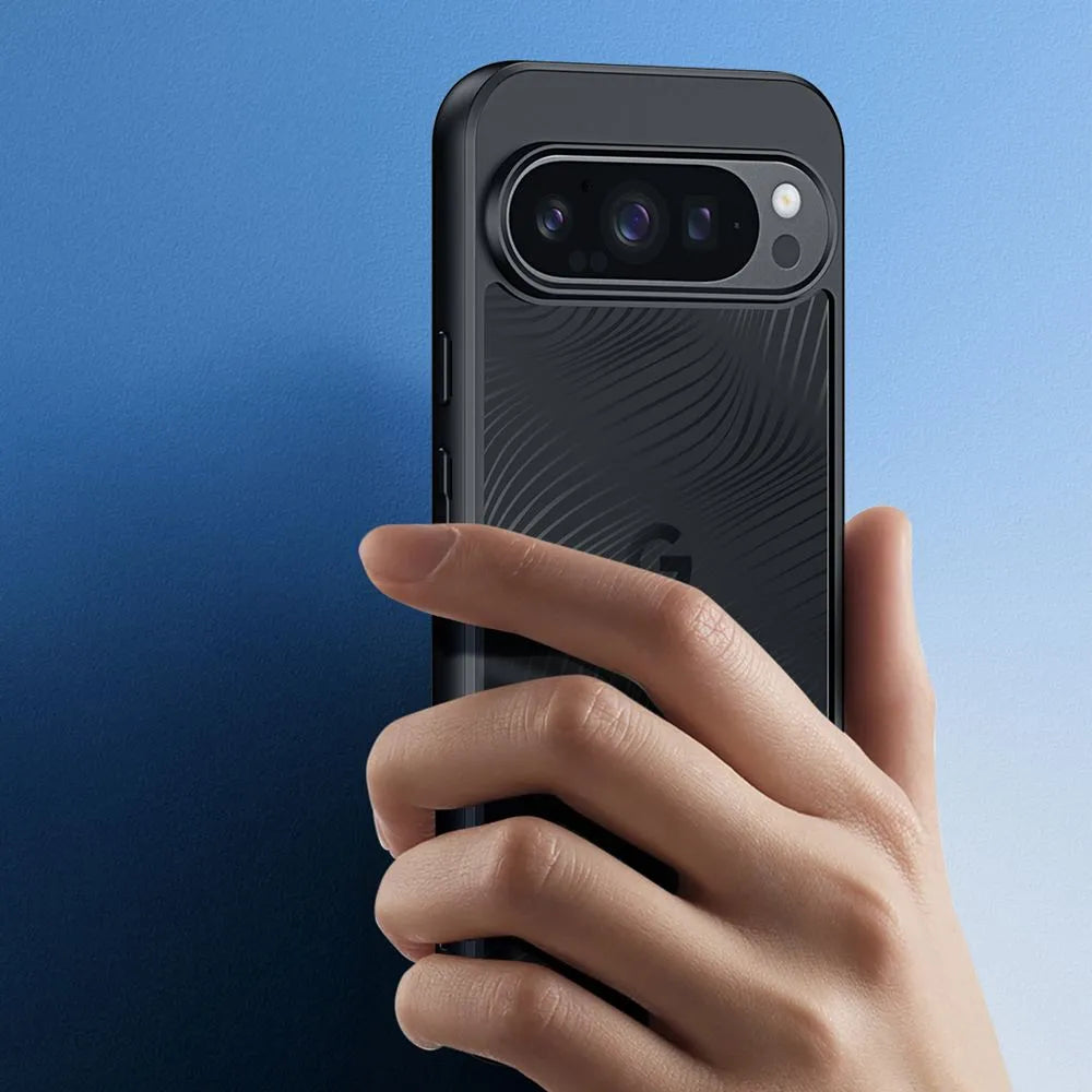 DUX DUCIS AIMO maskica za Google Pixel 10 Pro XL crna