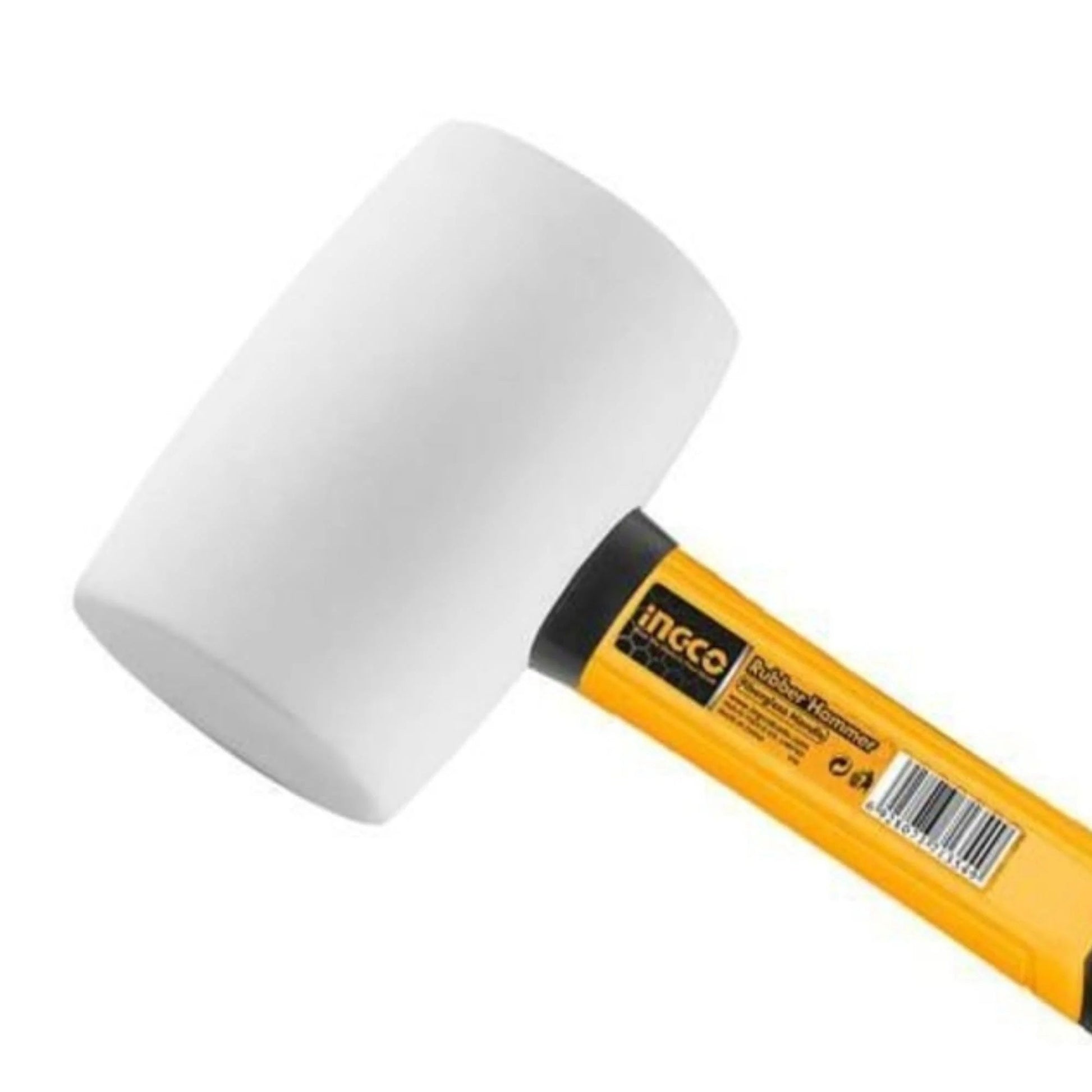 Čekić gumeni natural 16oz/450g - HRUH8316 INGCO