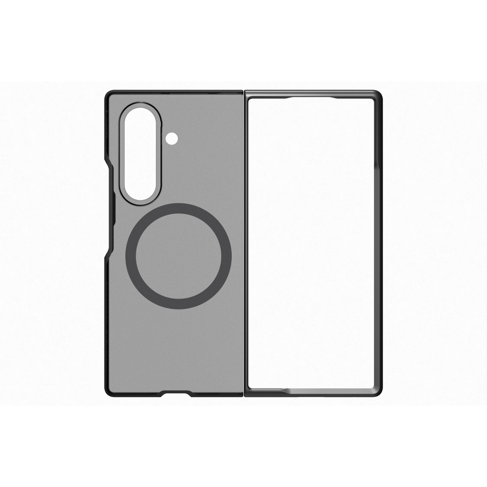 Samsung GP-FPF966PGBTW maska za mobitel 20,3 cm (8") Poklopac Prozirno