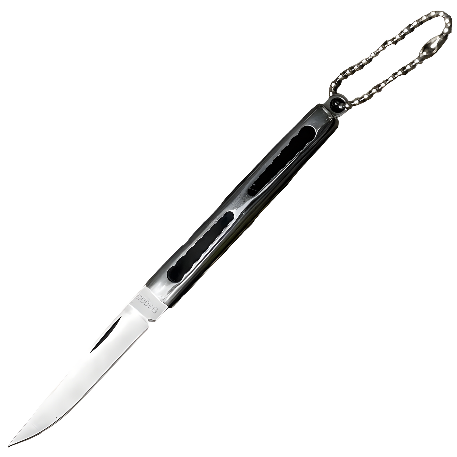 Vanjski sklopivi nož CO-30142 - 14 / 8cm / Crna KP30142