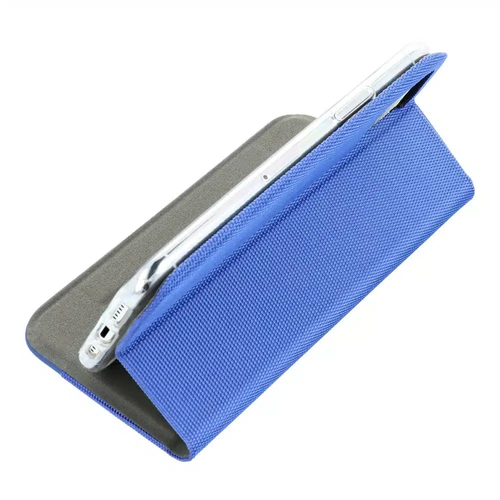 SENSITIVE Book preklopna maska za XIAOMI Redmi NOTE 14 PRO 5G / 14 PRO PLUS 5G plava