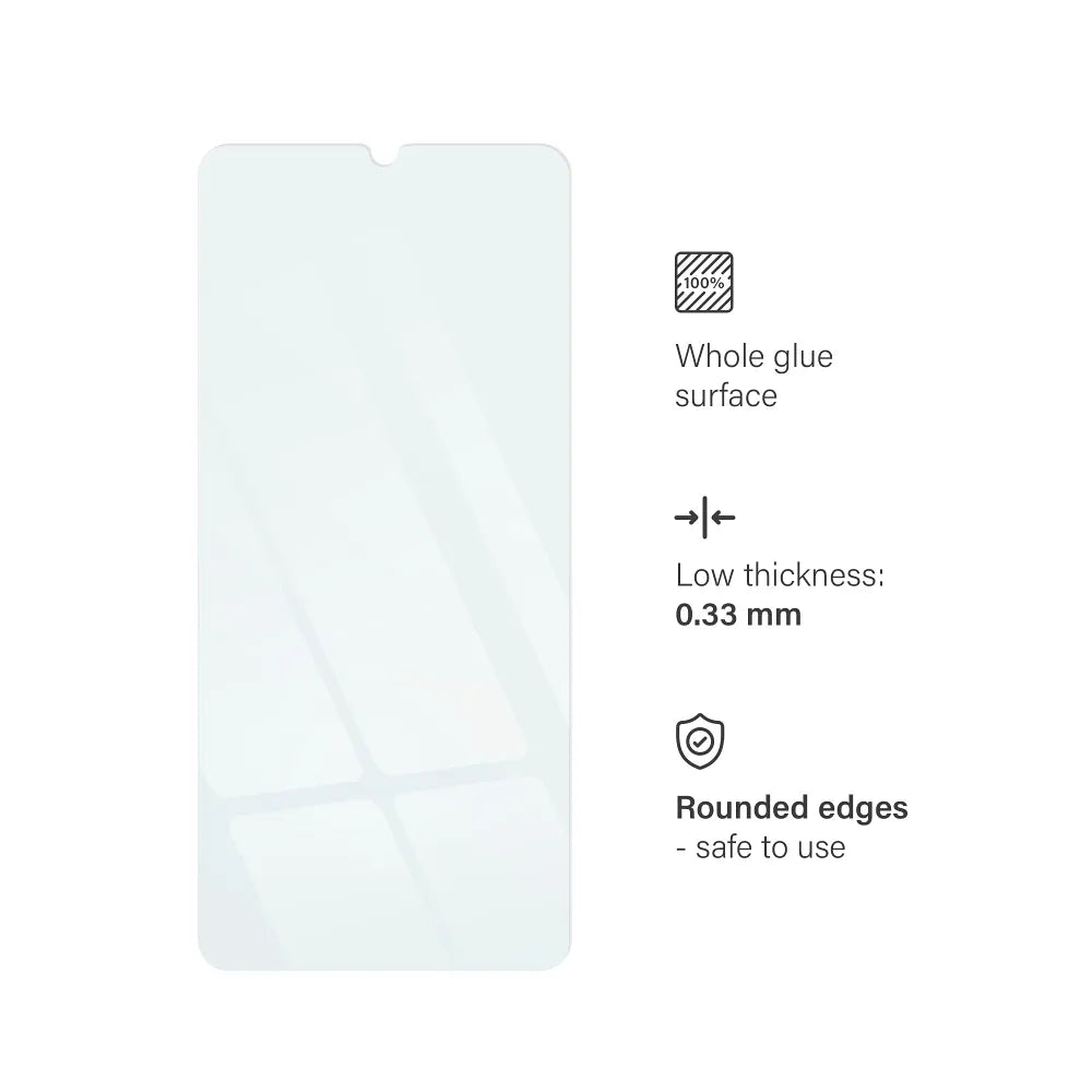 Blue Star kaljeno staklo za Realme C33