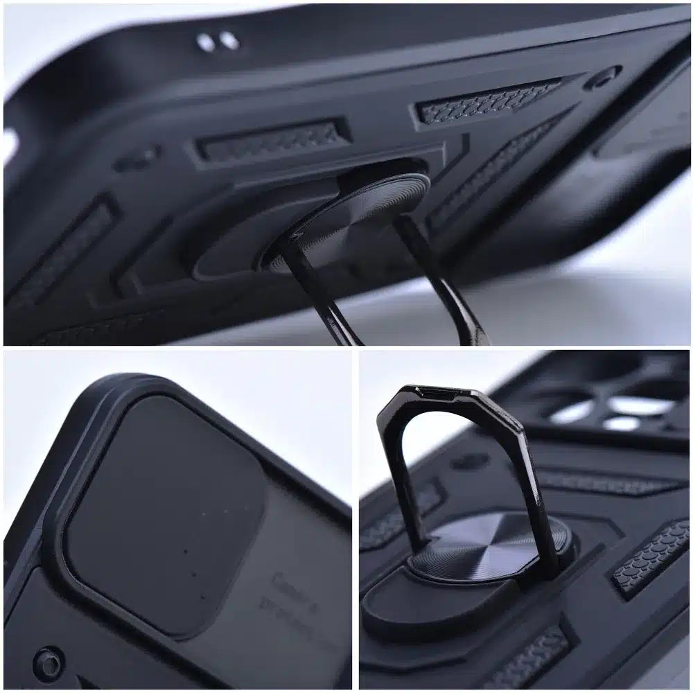 SLIDE ARMOR maska za SAMSUNG A13 4G crna