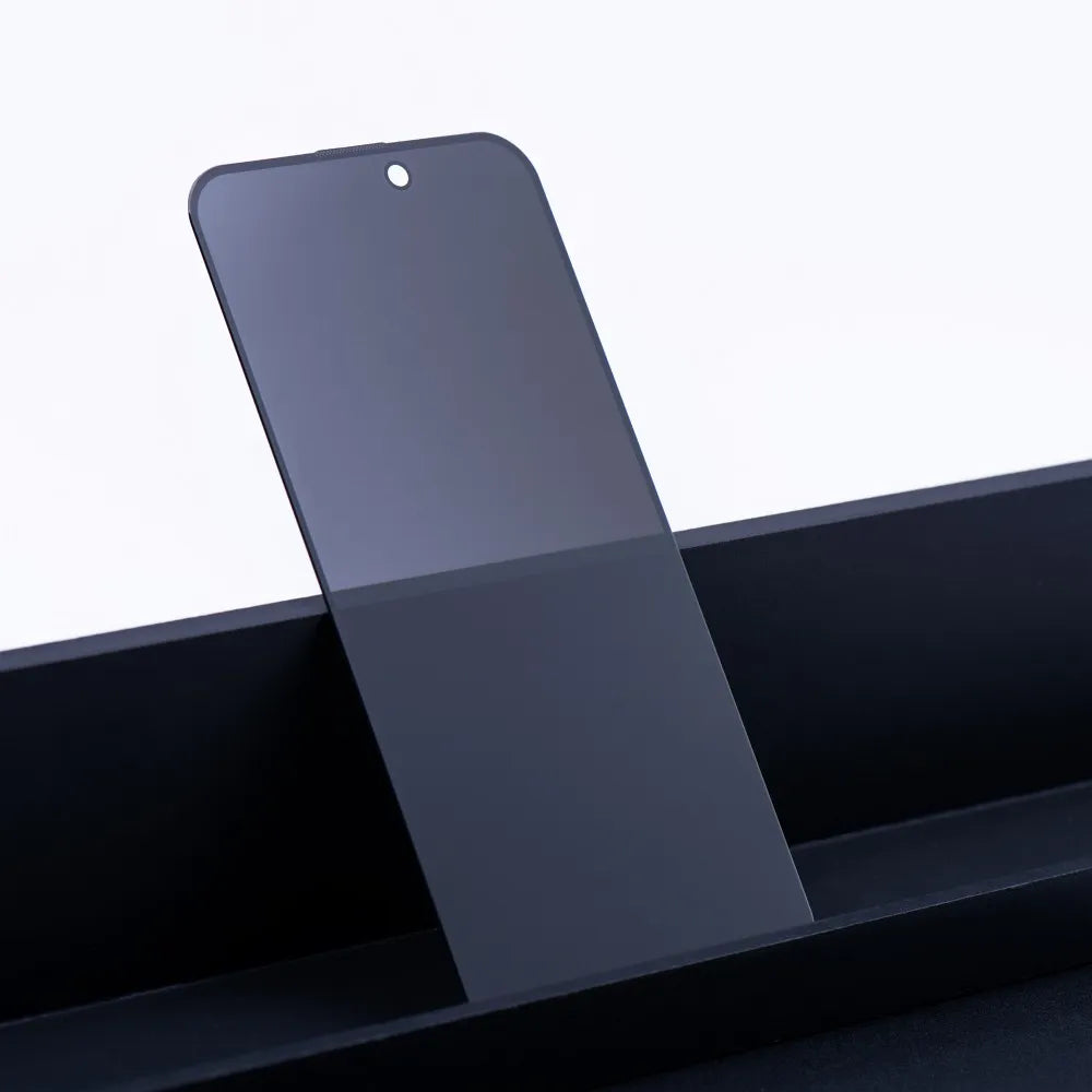 OG Premium Privacy Glass - za Xiaomi Redmi Note 14 Pro+ crno