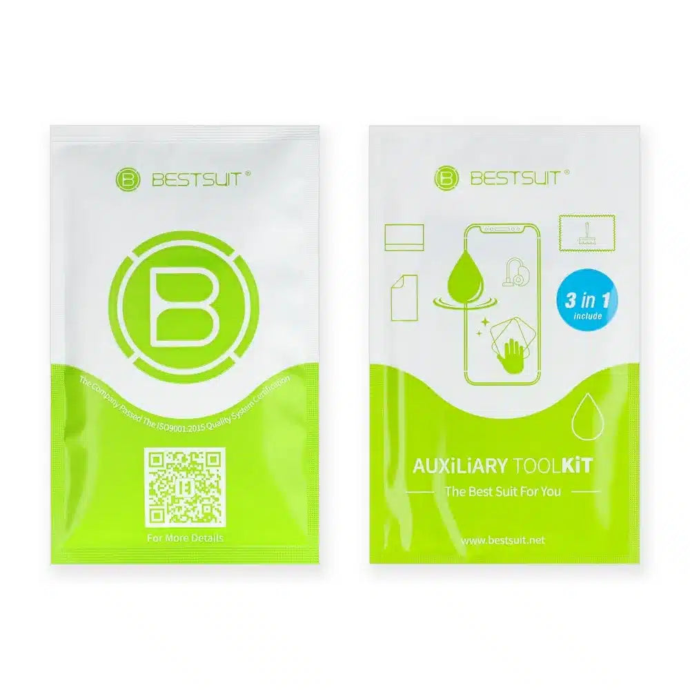 Bestsuit Fleksibilno hibridno staklo za iPhone 16 Pro