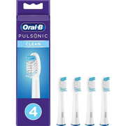 Oral-B Pulsonic 4 kom Bijelo
