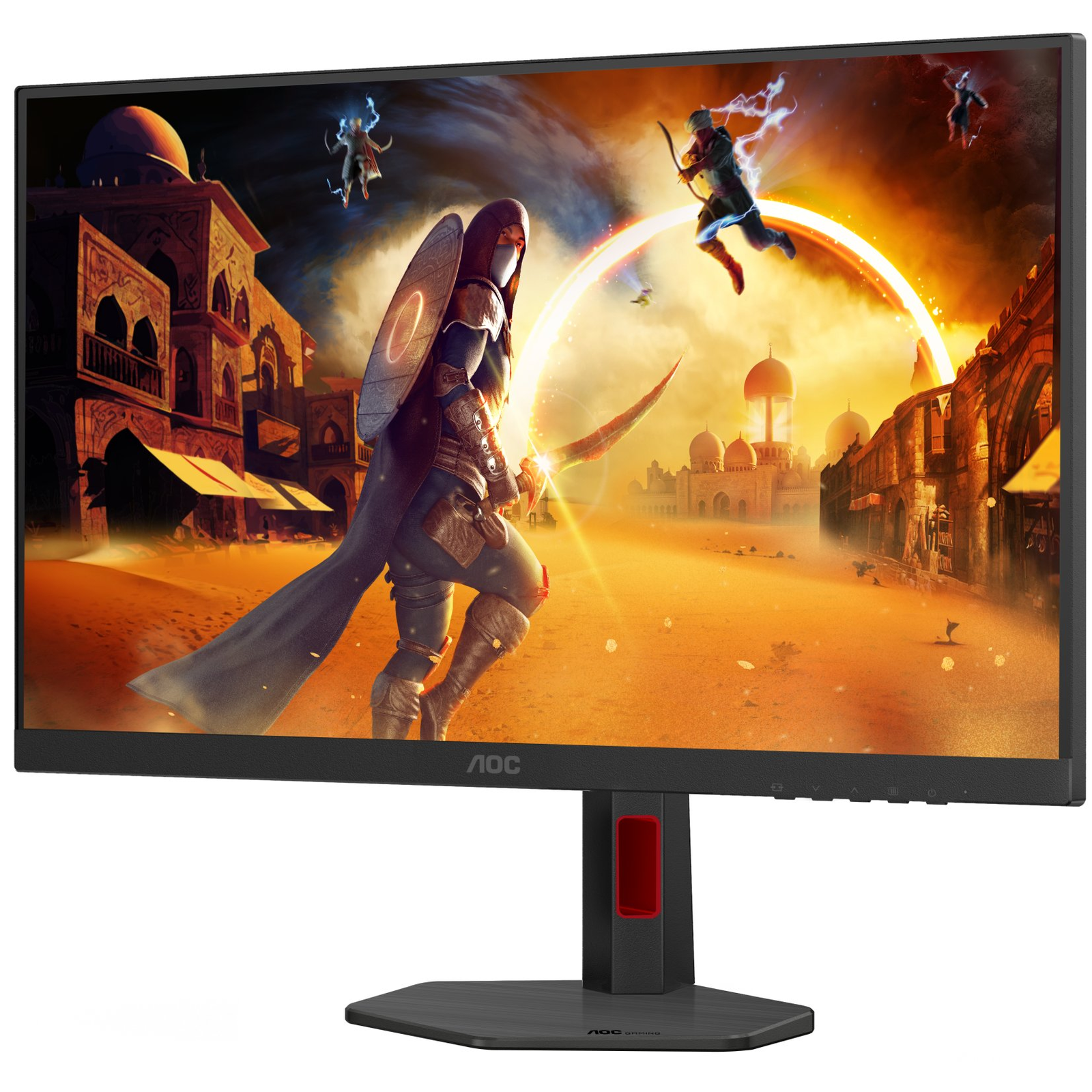 AOC Q27G4ZR računalni monitor