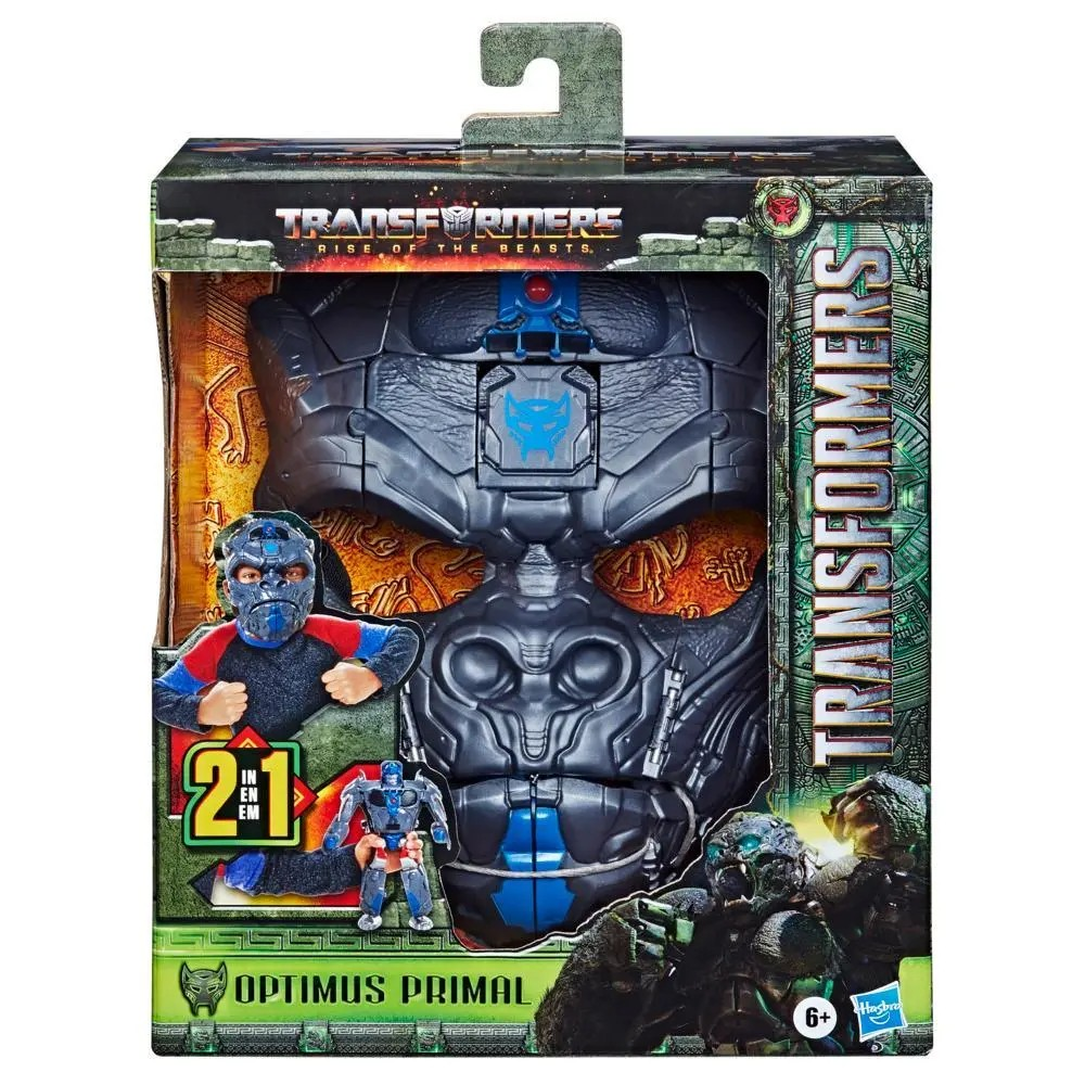 Transformers Optimus Primal