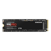 Samsung 990 PRO M.2 2 TB PCI Express 4.0 V-NAND MLC NVMe