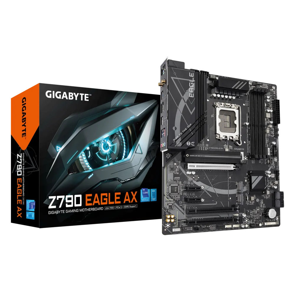 Gigabyte Z790 EAGLE AX matična ploča Intel Z790 Express LGA 1700 ATX