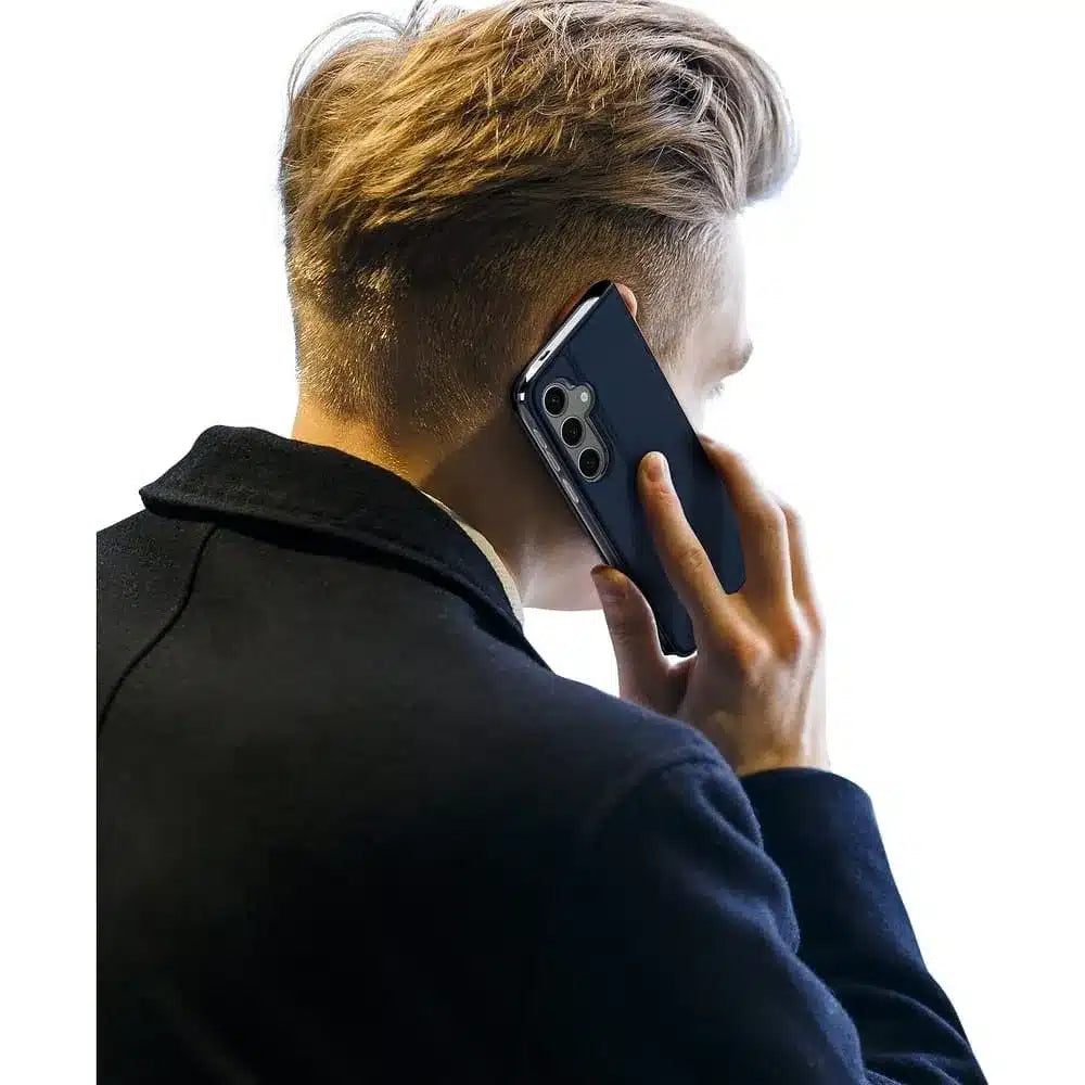 DUX DUCIS SKIN PRO futrola za SAMSUNG GALAXY S25 Plus plava