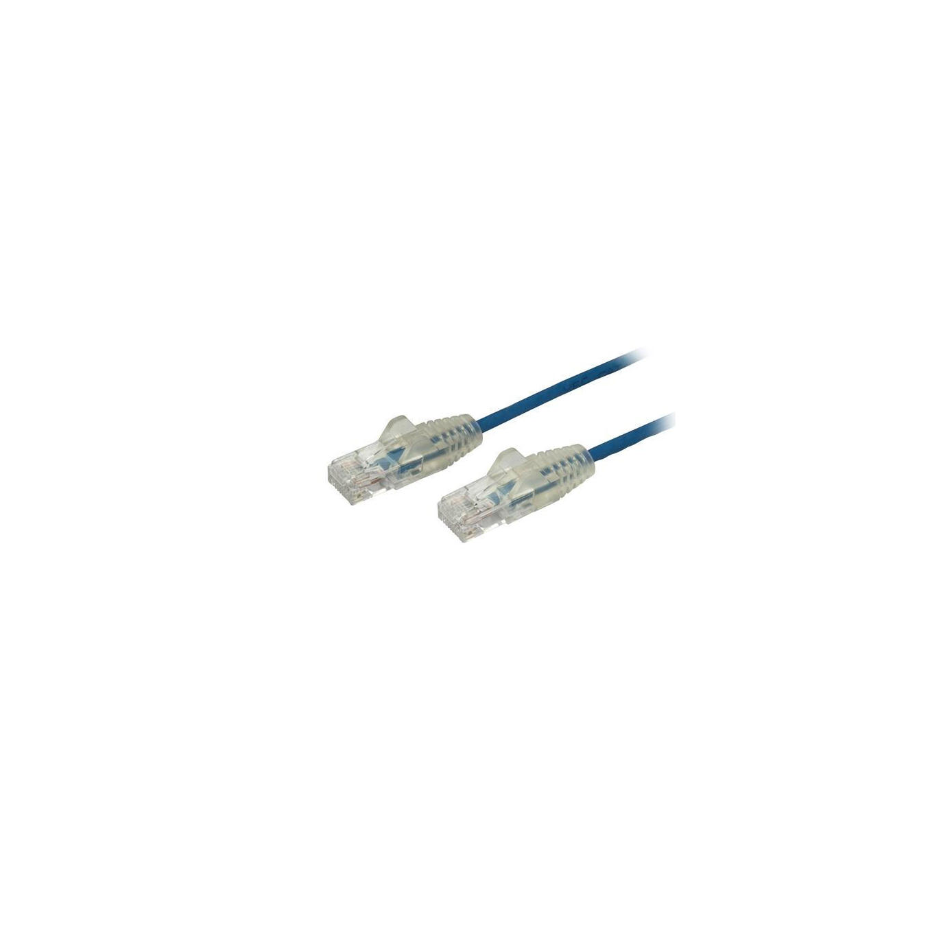 StarTech.com N6PAT300CMBLS kabel za umrežavanje Plavo 3 m Cat6 U/UTP (UTP)