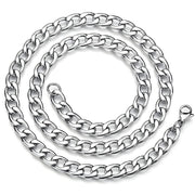 Lančić DE-34669 - Srebrna / 60cm / 3mm KP34669