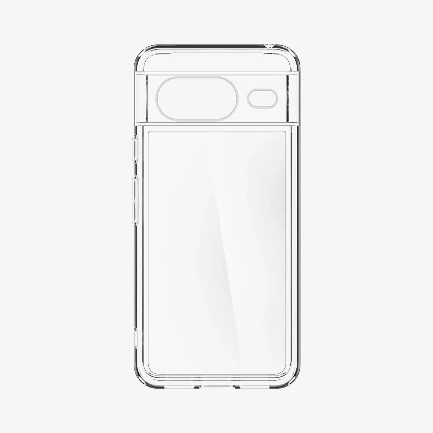 Spigen - Ultra Hybrid za Google Pixel 8 - Clear