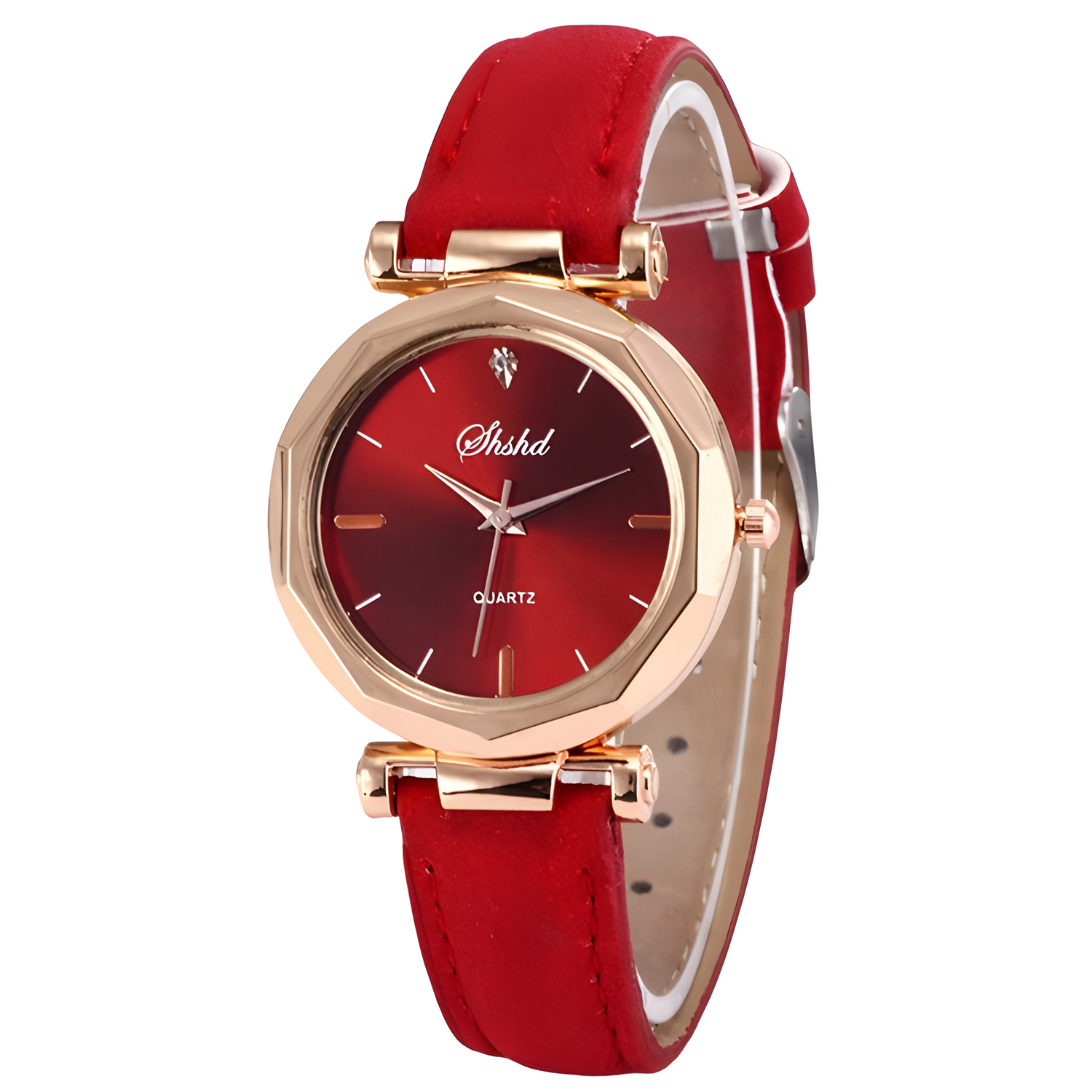 Satovi BR-26814 - Crvena KP26814