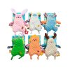 Didaktična plišana životinja 30cm – mekana, šarena i poučna Model 02