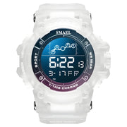 SMAEL DI-29465 sat - Bijela / Plava KP29465