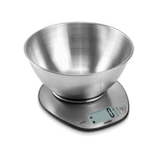 Digitalna vaga s inox posudom MS3152