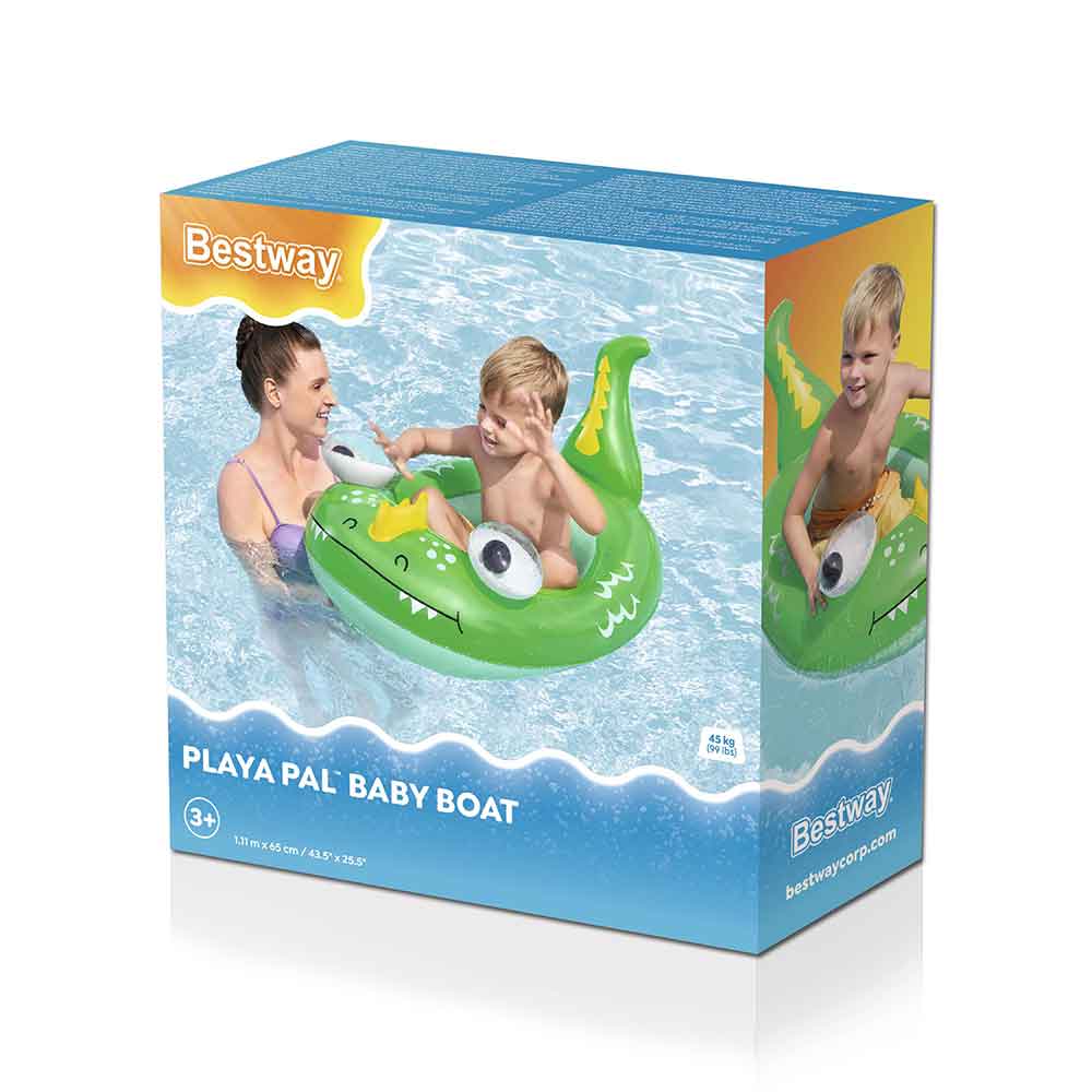 Dječji čamac Baby Boat Bestway – za djecu 3+ Model 02