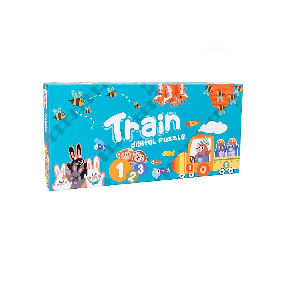 Baby Shark puzzle za kupanje – edukativna zabava u kadi!