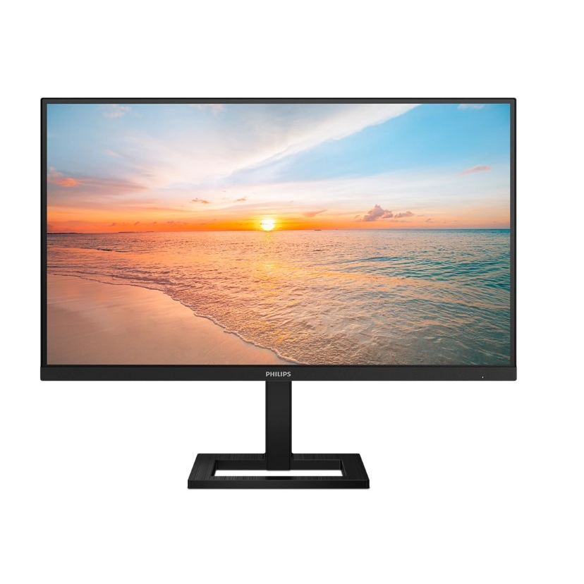 Philips 1000 series 27E1N1900AE/00 LED display 68,6 cm (27") 3840 x 2160 pikseli 4K Ultra HD LCD Crno