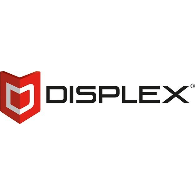 Displex 02067 Zaštita za ekran i poleđinu mobitela Prozirna zaštita za zaslon Samsung 1 kom