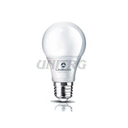 LED E-27  8.5W A60 6400K Lambario