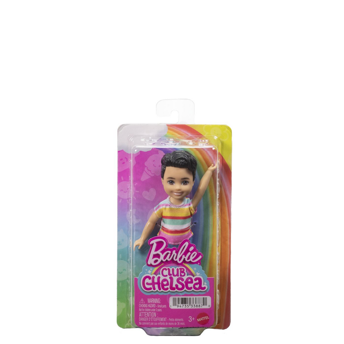 Barbie Chelsea JJB36 lutka