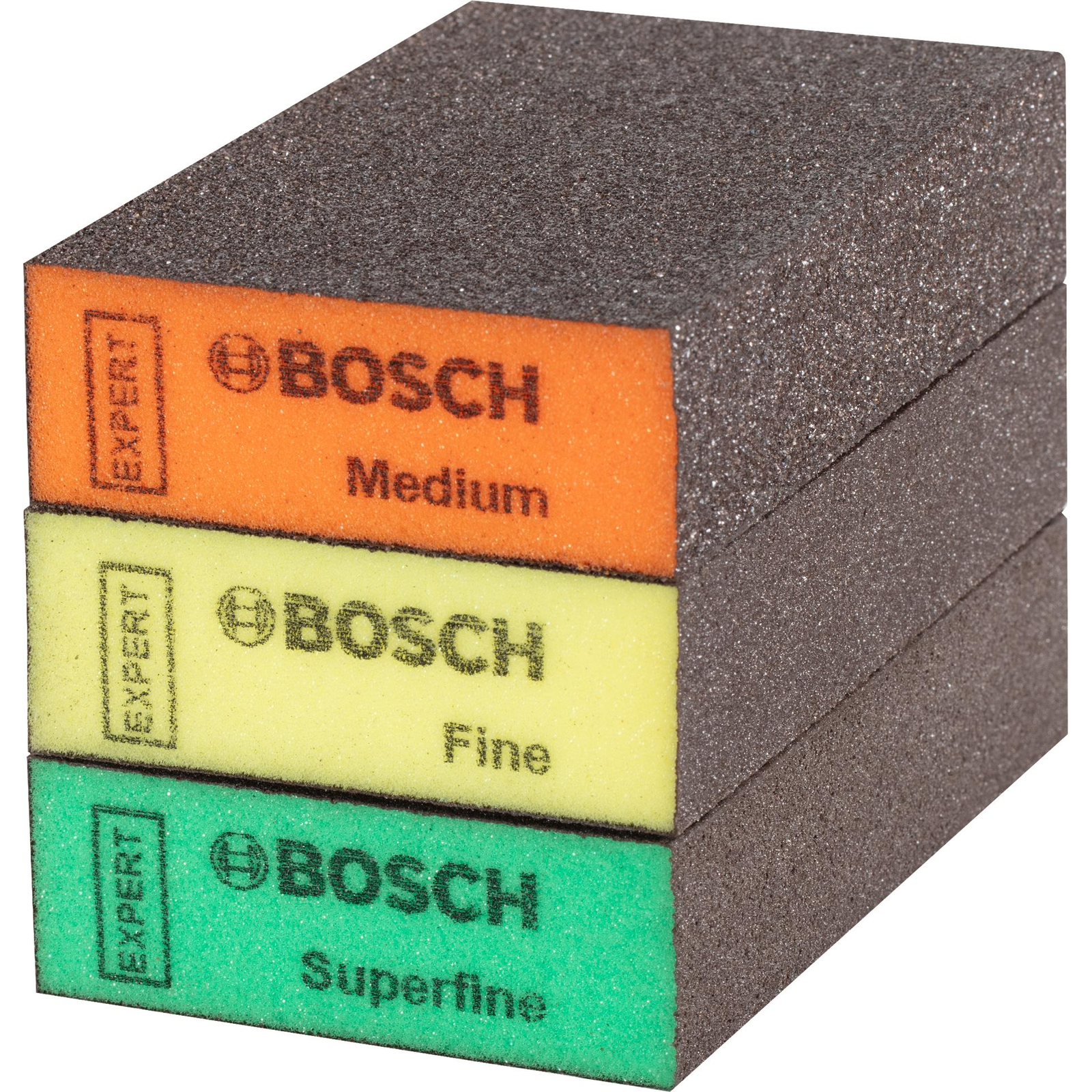 Bosch 2 608 901 175 brusni blok Blok za pjeskarenje