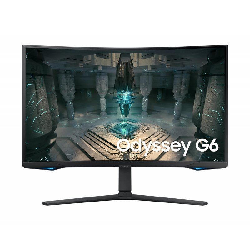 Samsung Odyssey LS27BG650EU računalni monitor 68,6 cm (27") 2560 x 1440 pikseli Quad HD LCD Crno