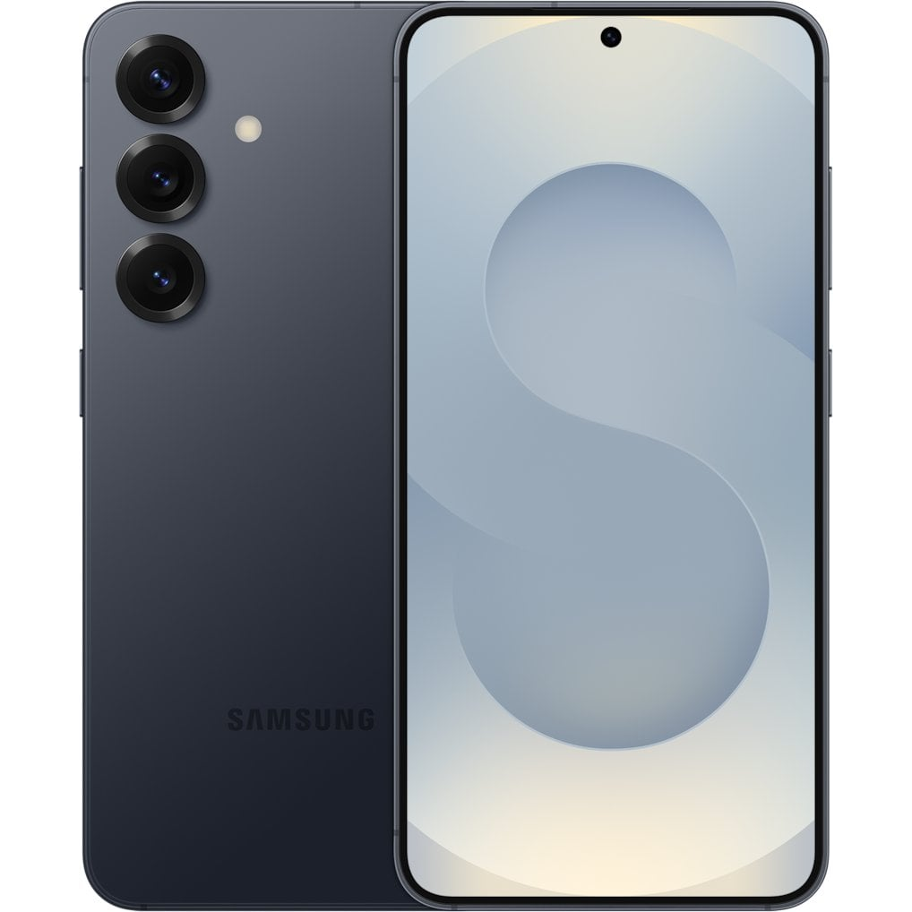Samsung Galaxy S25 SM-S931B/DS 15,8 cm (6.2") Dvostruki SIM Android 15 5G USB Tip-C 12 GB 512 GB 4000 mAh Crno