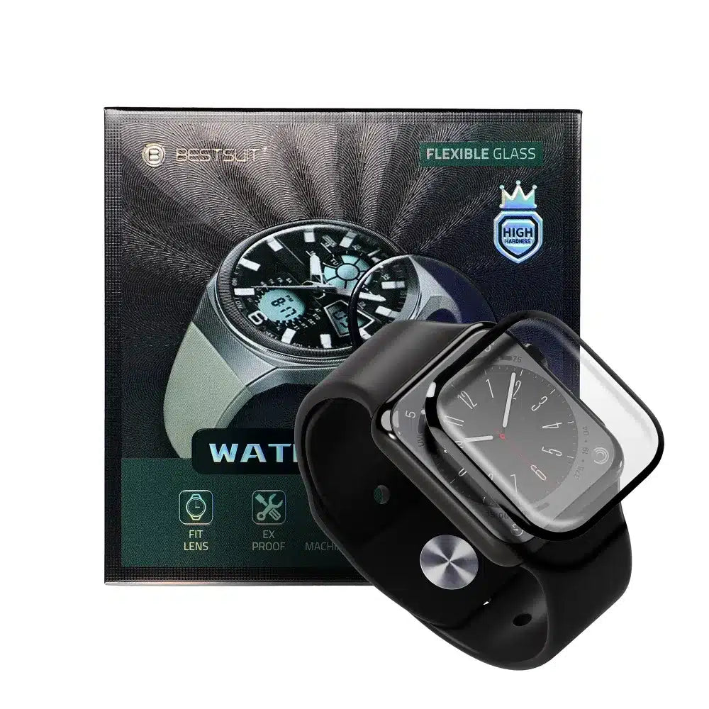 Bestsuit fleksibilno hibridno staklo za seriju Apple Watch 6-44 mm